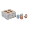 Little Dutch Shape Sorter ´Forest Friends´ FSC LD7247