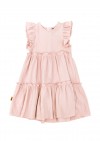 Dress pink muslin SS24167