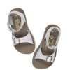 Salt-Water Surfer white sandals, child 1703C