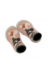 Collegien socks with rubber sole - Fairy