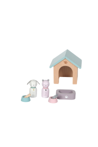 Doll`s house Pets playset