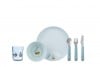 Little Dutch children’s dinnerware 6-piece set ´Sailors Bay´ LD108041065244