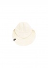 Hat cream white muslin SS21391