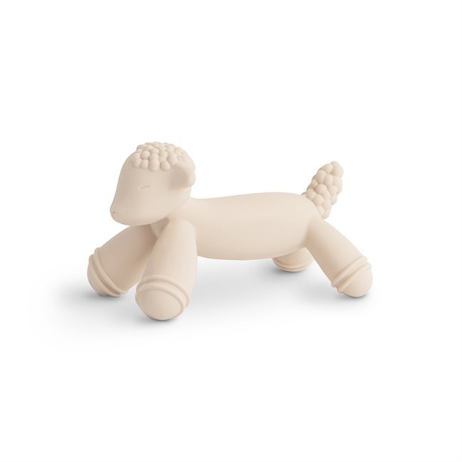 Mushie Figurine Teether - lamb 101571