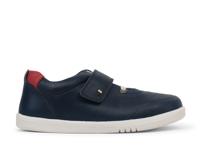 Shoes "Ryder Navy + Red 835602