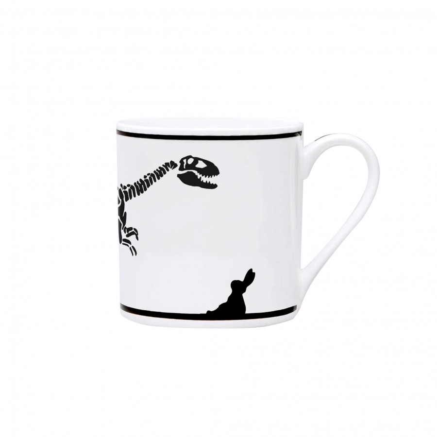 Mug "Dinosaur Rabbit onesize HAM044
