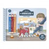 Little Dutch Colour Magic Book  ́Jim & Friends ́ LD126855