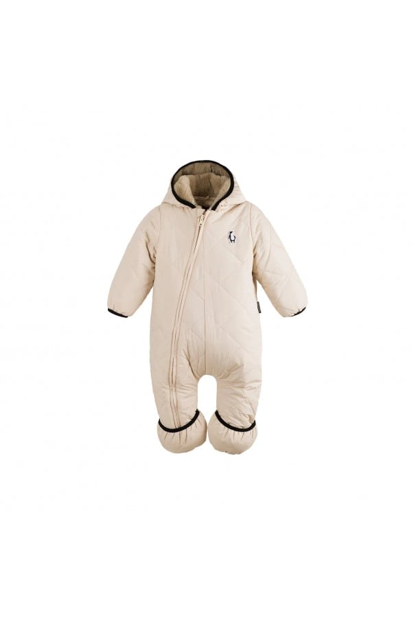 GOSOAKY jumpsuit BABY SPARROW bleached sand beige 23291569611
