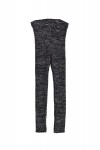 Grey merino leggings FW18124