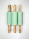 MĪCI silicone roll, green MICIroll4