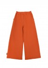 Pants bright orange FW23260