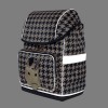 Ergomaxx backpack "Houndstooth Horse Erx24212