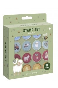 Little Dutch Stamp set 'Little Farm'