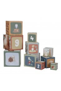 Little Dutch Building Blocks ´Forest Friends´