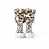 LEON - Fur Rainboots BOXBOFHB1901