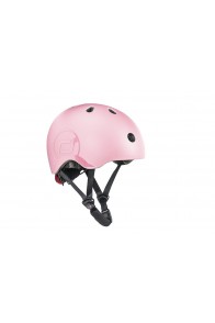 Scoot and Ride helmet Rose S-M