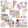 Little Dutch Creativity Box XL  ́Rosa & Friends ́ LD126862