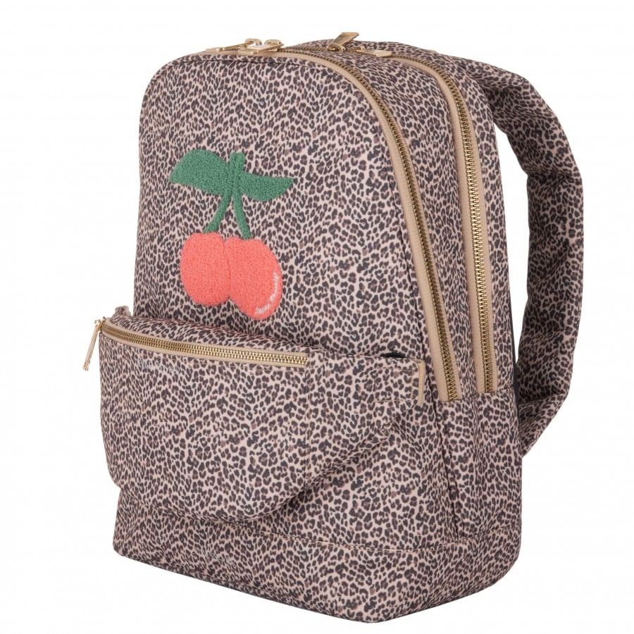 Backpack Leopard Cherry onesize Bf022184