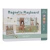 Little Dutch Magnetic Playboard ´Forest Friends´ FSC LD7253