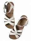 Salt-Water Original sandals white, child 883C