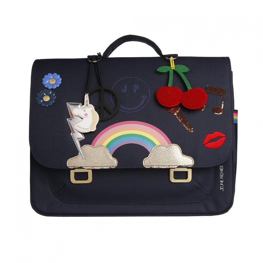 Backpack "It bag Midi Cherry Fun ltd20158