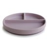 Mushie Silicone Plate - Soft Lilac 2320442