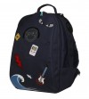 Backpack Mr. Gadget onesize Bj023169