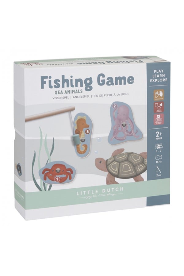 Fishing game LD4772