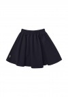 Warm skirt dark blue FW21256