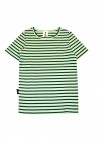 Top striped green SS21064