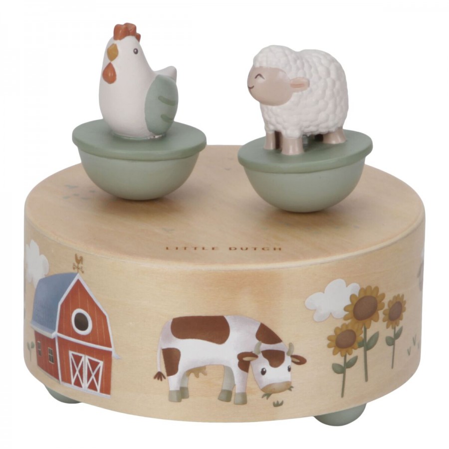 Music Box ´Little Farm´ LD7165