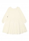 Dress white muslin FW21020L