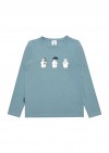 Top blue with sheeps FW22248L