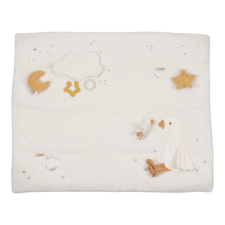 Little Dutch Play Mat  ́Newborn Naturals ́ 80×100cm GRS LD8408