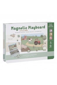 Magnetic Puzzle Little Farm