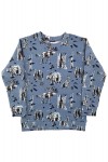 Sweater with animals ZJA0001