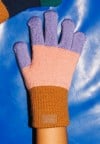 PLAY gloves Twilight Purple 560053757