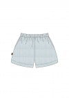 Shorts sky blue for female 0103_S25241