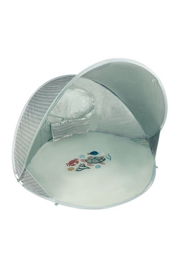 Little Dutch Pop-up beach tent "Fresh Greens LD2012525