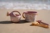 Little Dutch Beach Set of 5 ´Pink Flowers´ LD2014446