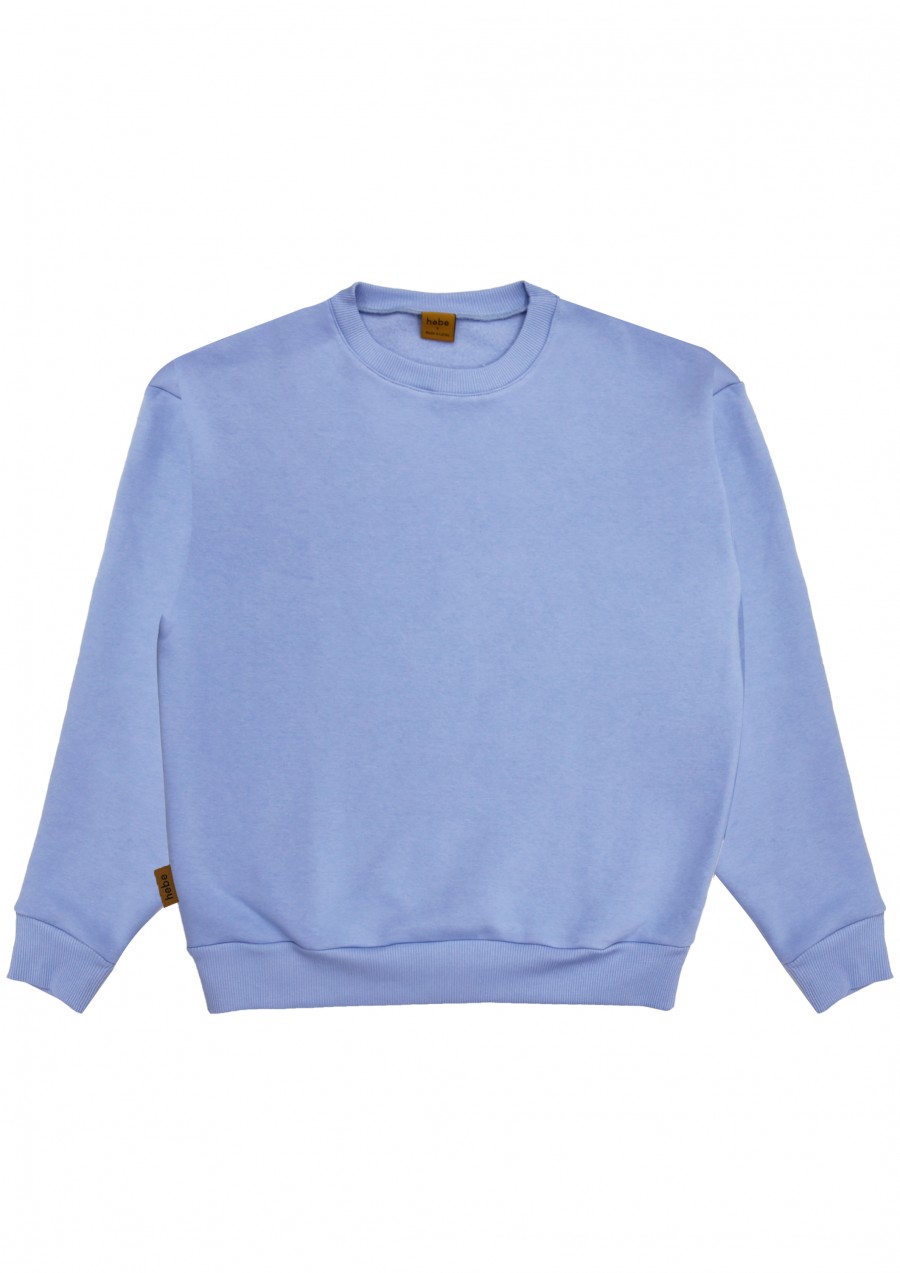 Sweater sky blue  for adult SS24444