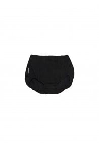 Bloomers black muslin