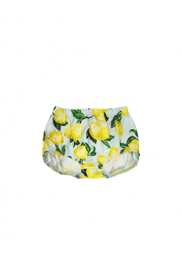 Bloomers with lemon print SS24552