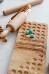 MĪCI activities board for playing with dough onesize MICIboard