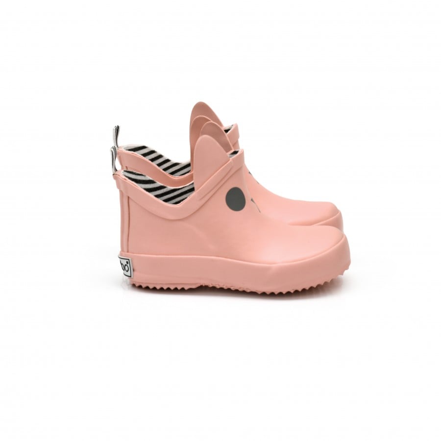 KERRAN bottine - Salmon Pink BOXBOK105