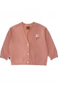 Kids jacket herbal rose with flower print