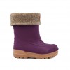 KAVAT warm rubber boots Gimo Violet 12415242952