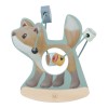 Rocking Fox ´Forest Friends´ LD7234