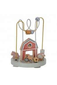 Little Dutch activity spiral ´Little Farm´ FSC