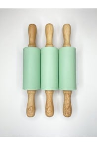 MĪCI silicone roll, green